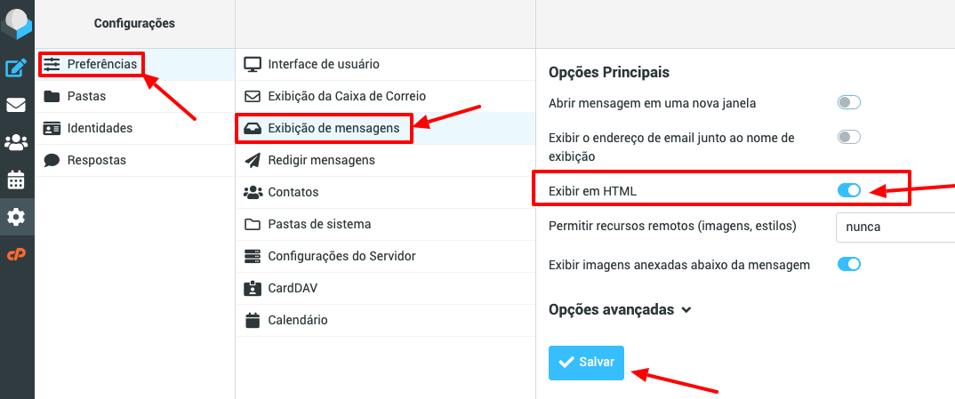 Como Adicionar Assinatura de E-mail no UOL Mail com Imagem