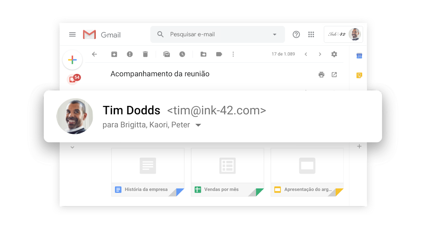 Google Workspace - Gmail