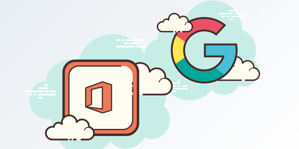 Microsoft 365 ou Google Workspace (G suite): qual o melhor?
