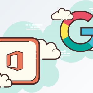 Microsoft 365 ou Google Workspace (G suite): qual o melhor?