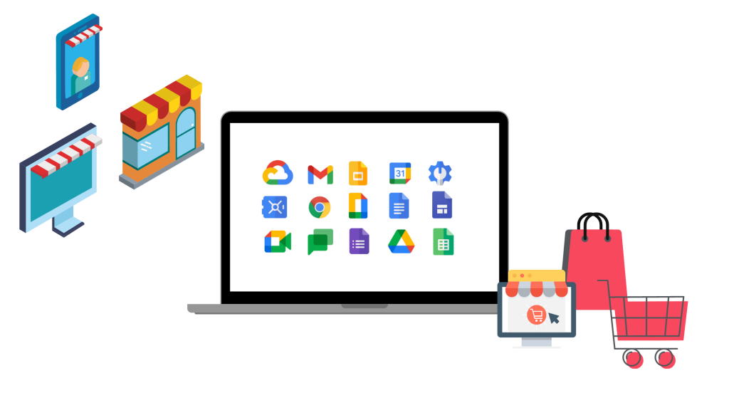Revendedor do Google Workspace: vantagens de um parceiro certificado