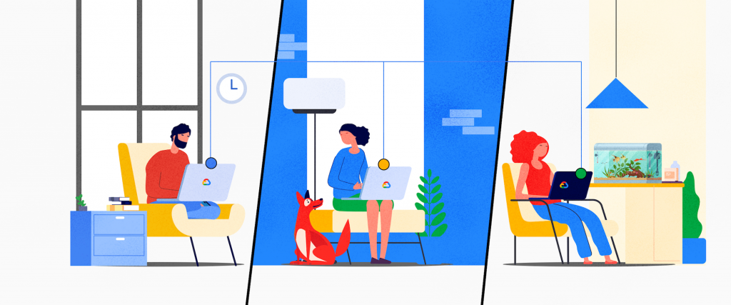 Google Workspace para Home Office: 6 razões para começar a usar agora