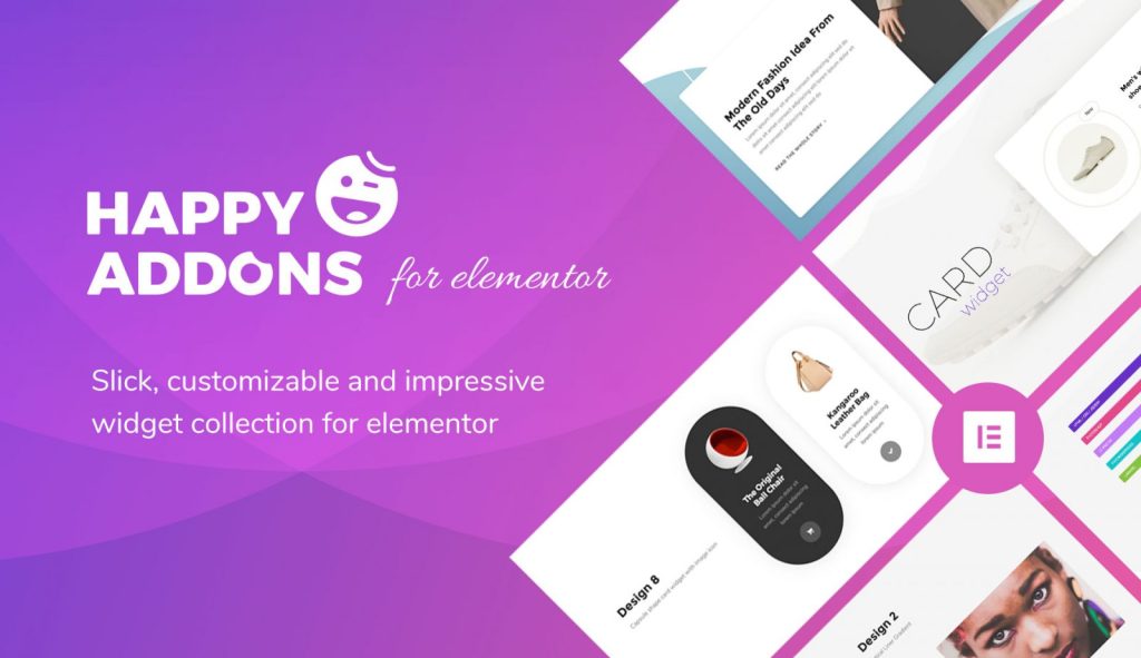 widgets elementor