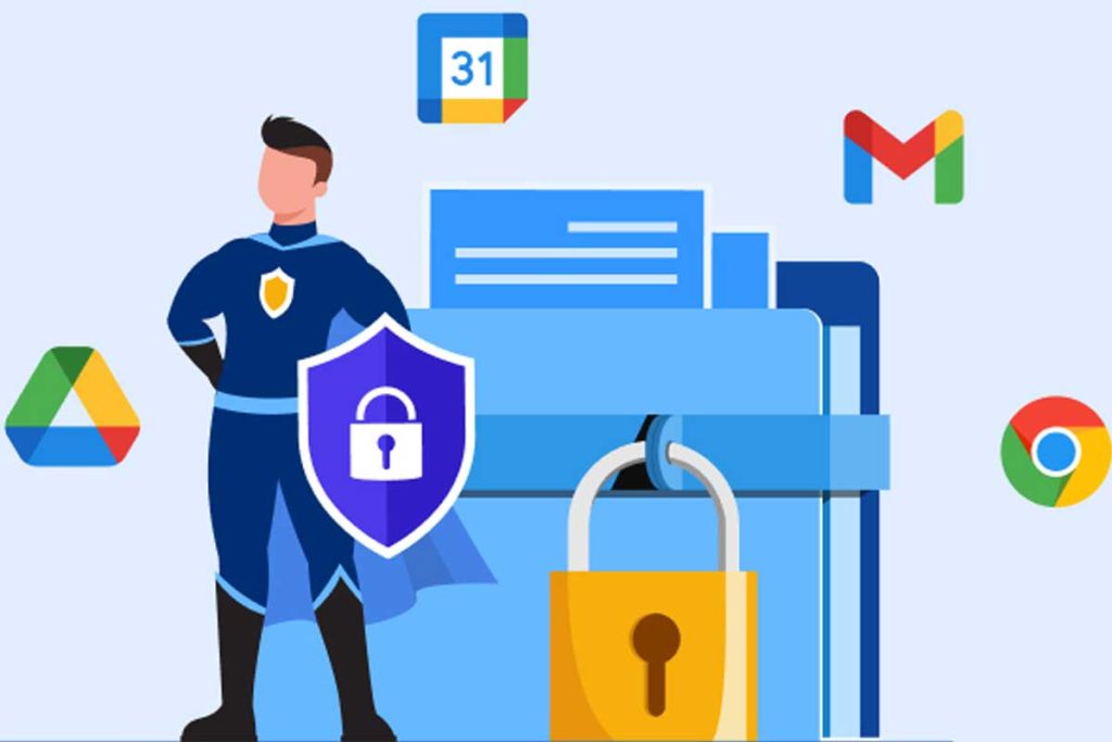 7 dicas de segurança no Google Workspace