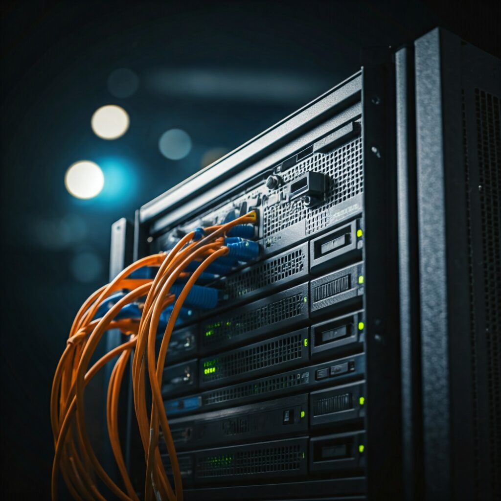 Servidor Dedicado Hospedado no Data Center da Equinix Brasil: Alta Performance e Confiabilidade