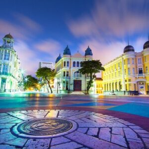 Data Center em Recife: menor latência e mais performance para empresas do Nordeste