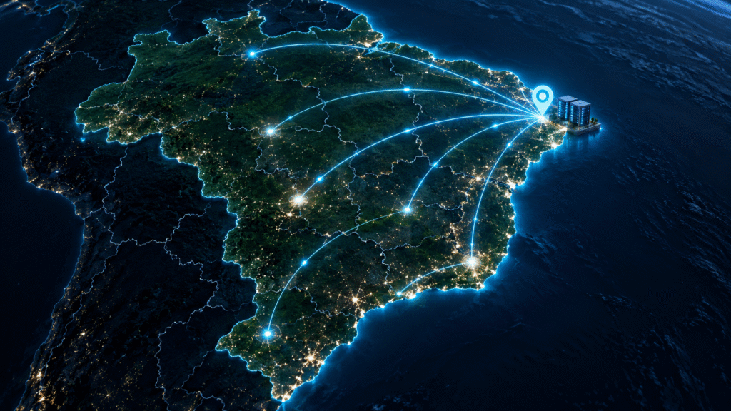 Latência: por que cada milissegundo importa para o seu negócio
